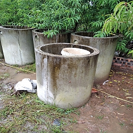 Sửa chữa cải tạo nhà vệ sinh tại Lê Duẩn |ban va lap dat ong bi be tong lam be phot tai duong le duan, ban ong cong be tong