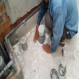 Sửa chữa cải tạo nhà vệ sinh tại phố Thành Công, chống thấm nhà vệ sinh Ba Đình|dich vu sua chua xay coi noi be phot tai ba dinh