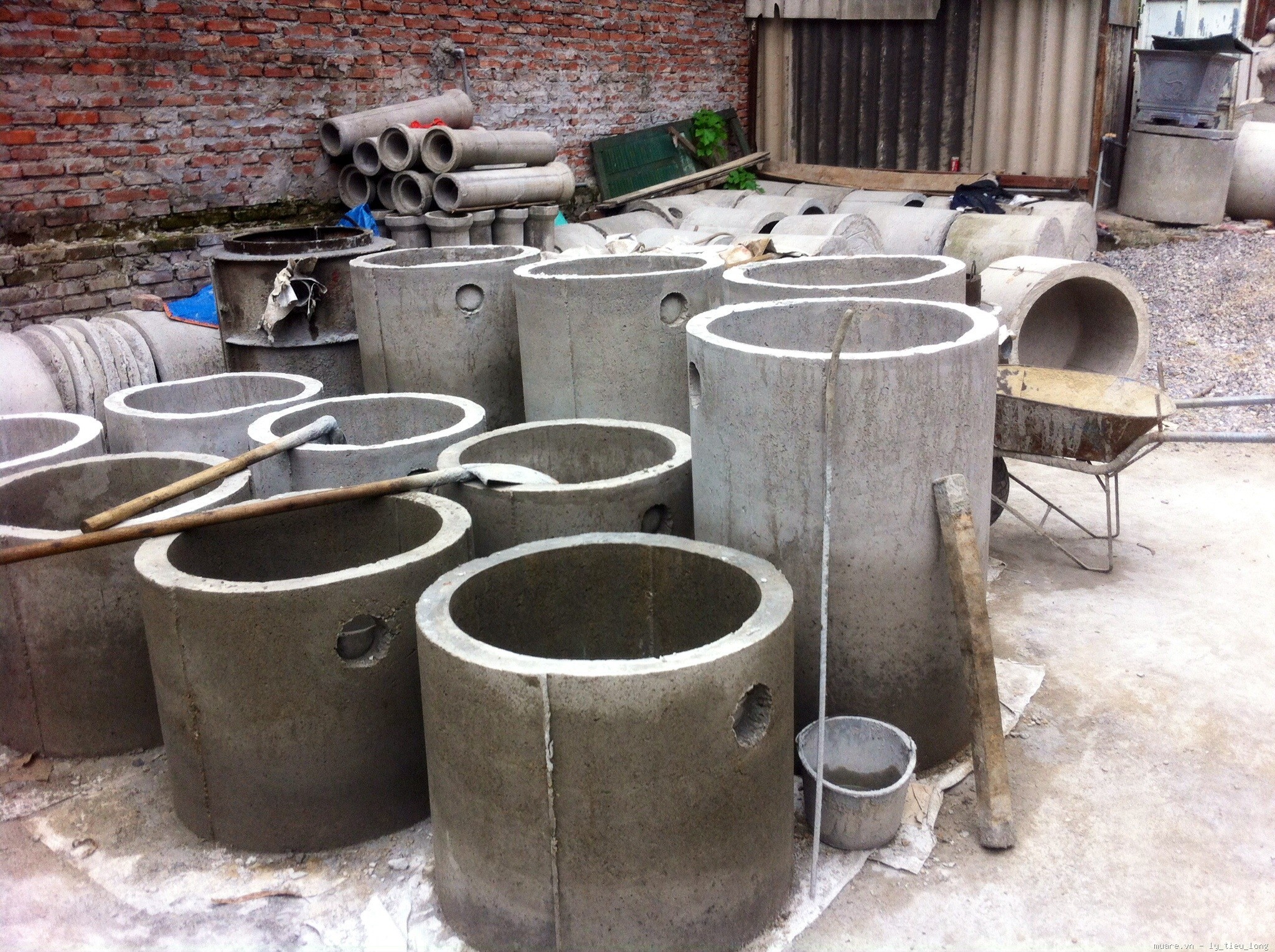 Sửa chữa cải tạo nâng cấp nhà vệ sinh bể phốt tại Lương Định Của (Đống Đa)| ban va lap dat ong bi be phot tai dong da